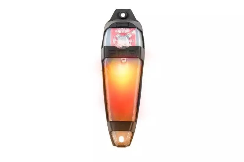 V-LITE Electronic Marker - black (orange light)