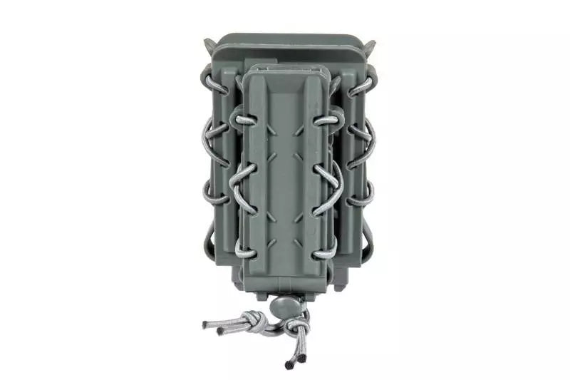 OPEN VII 1+1 Pouch - Primal Grey