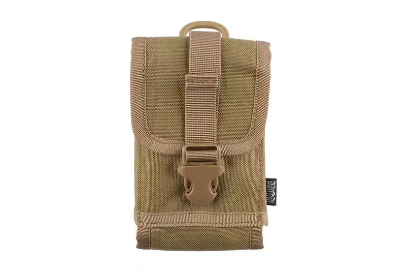 GPS / Phone Pouch - Tan