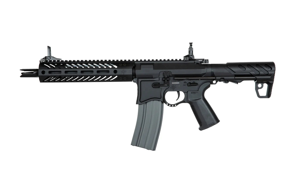 Seekins Precision 9" SBR8 Carbine Replica - Black