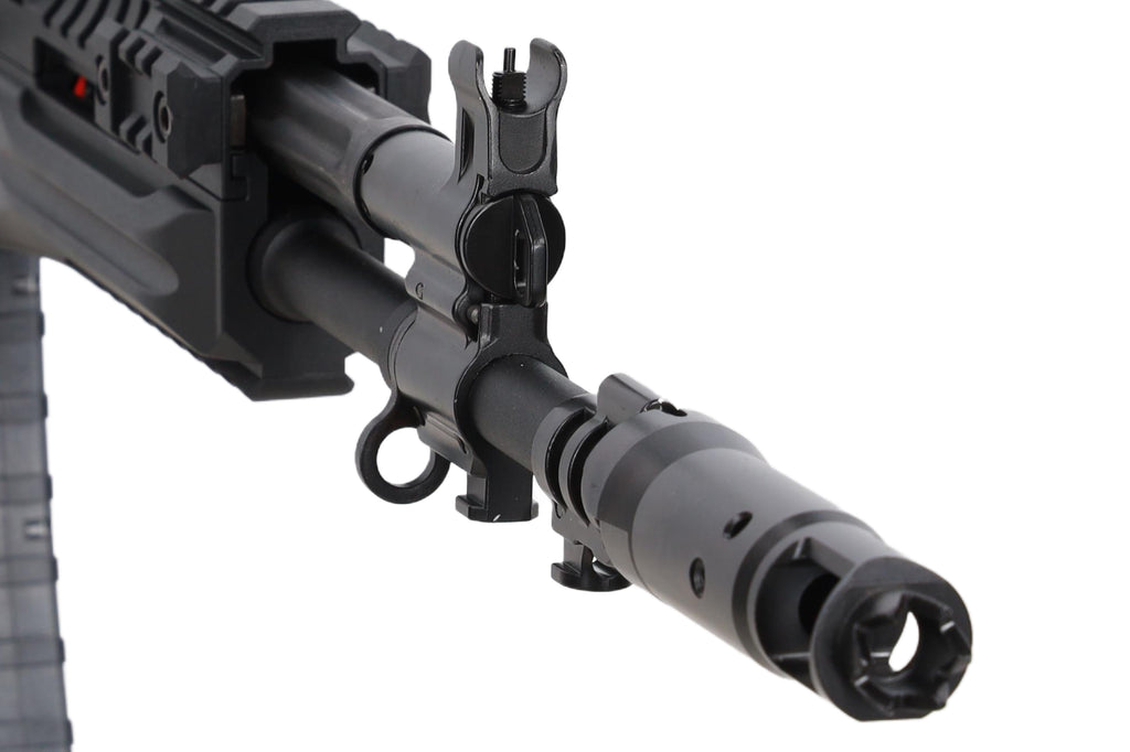 GIG AK12 GK12 AEG assault rifle Black - OUTLET