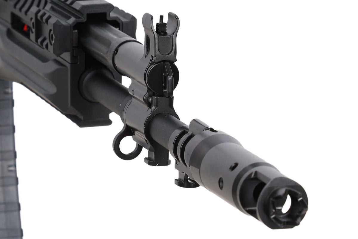 GIG AK12 GK12 AEG assault rifle Black - OUTLET
