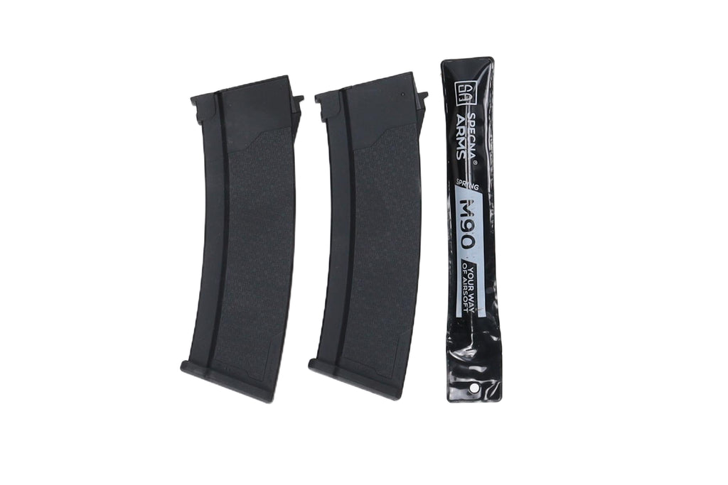 SA-J02 EDGE™ airsoft rifle (OUTLET)