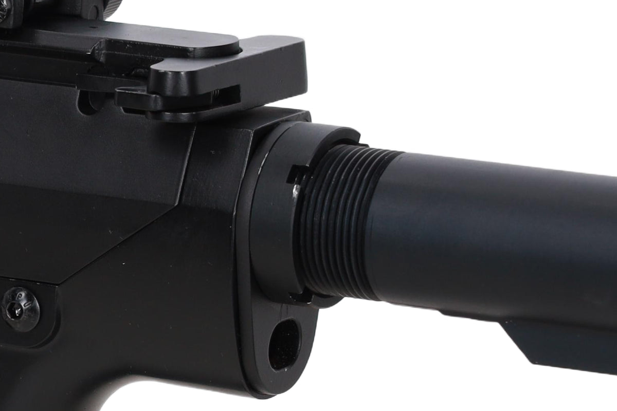 Specna Arms AR10 SA-E35 EDGE AEG 16" Selector Rifle (HAL) Black - OUTLET
