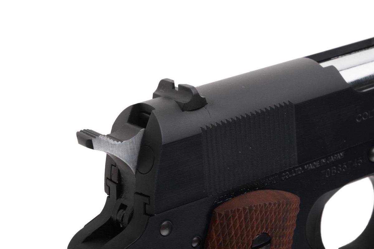 Government Series70 replica pistol - black