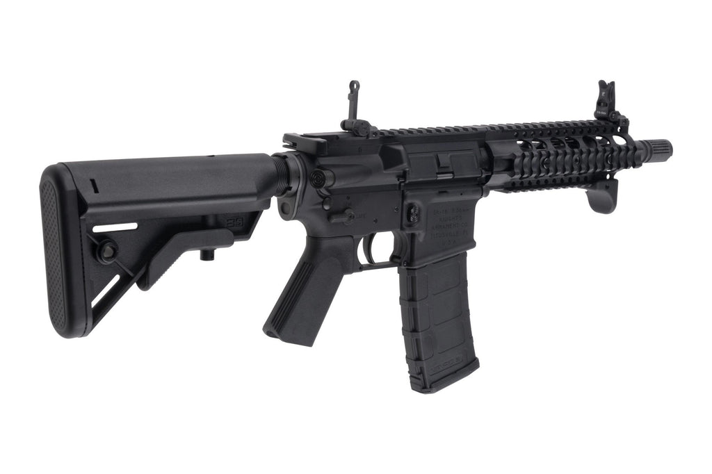 KAC VR635 carbine replica - czarna