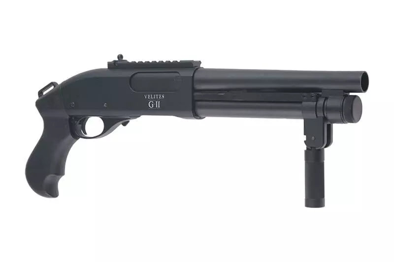 VELITES G-II Shotgun Replica - Black
