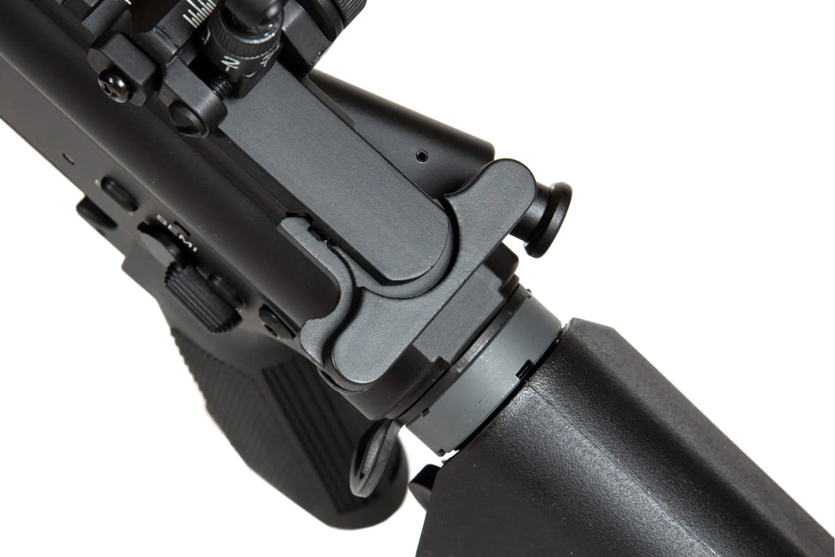 Specna Arms SA-A06 ONE™ Kestrel™ ETU airsoft rifle Black