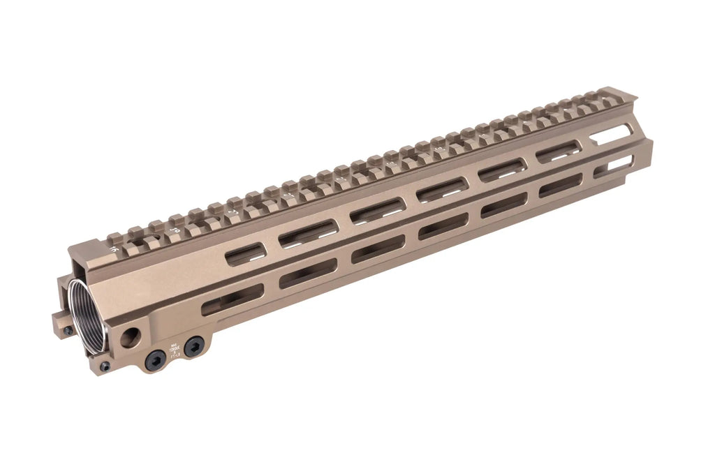 5KU MK.8 mounting rail 13" long Coyote
