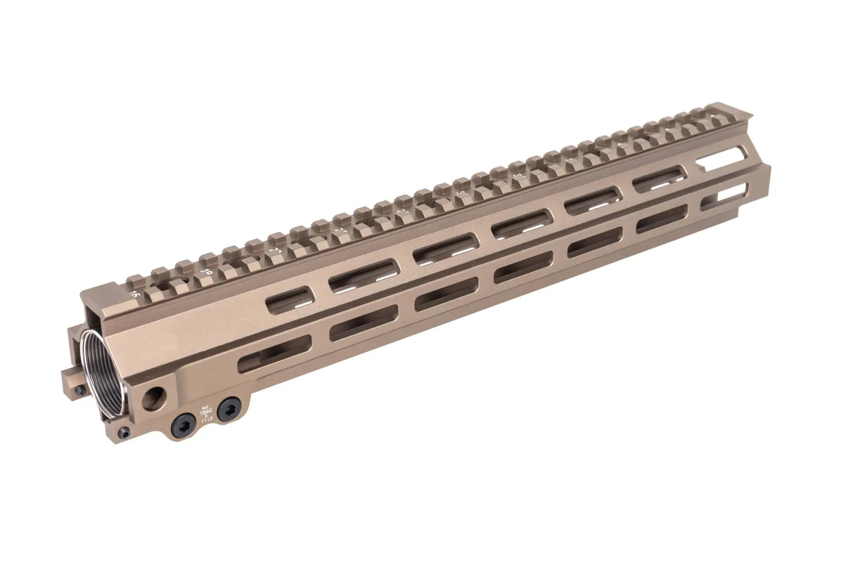 5KU MK.8 mounting rail 13" long Coyote