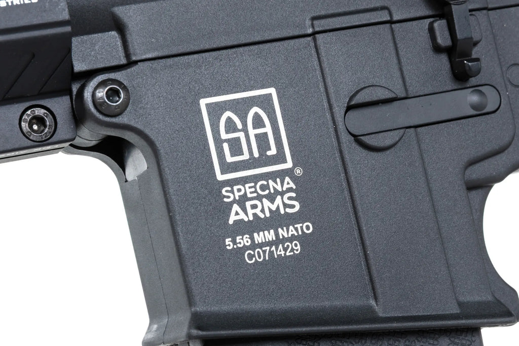 Specna Arms SA-C17 CORE™ Gen.2 HAL ETU™ airsoft Carbine Black