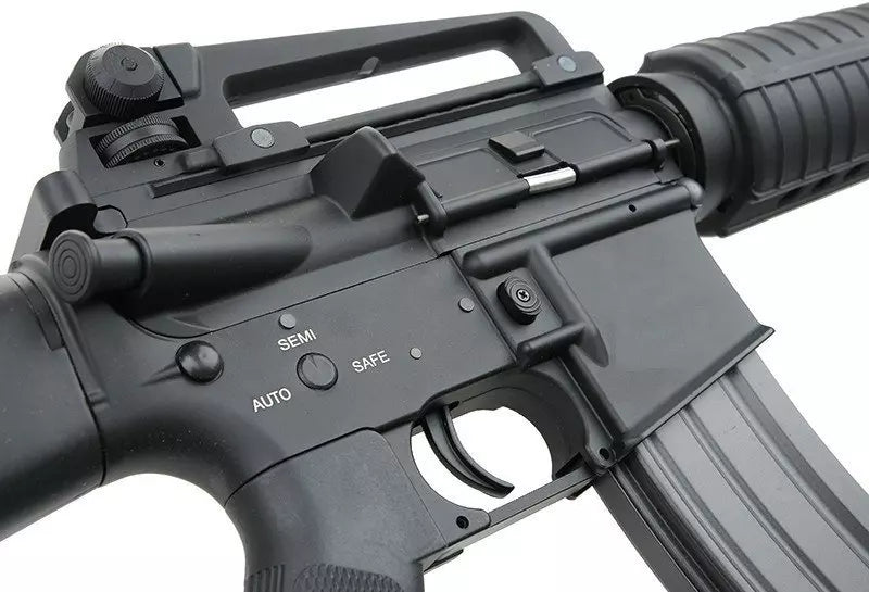 ASG SA-B06 ONE™ Kestrel™ ETU Carbine Black