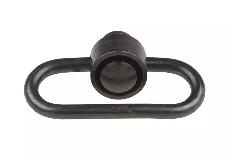 Tactical sling eye QD