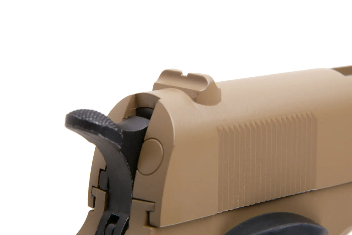 SR-911 Desert Commando Pistol Replica