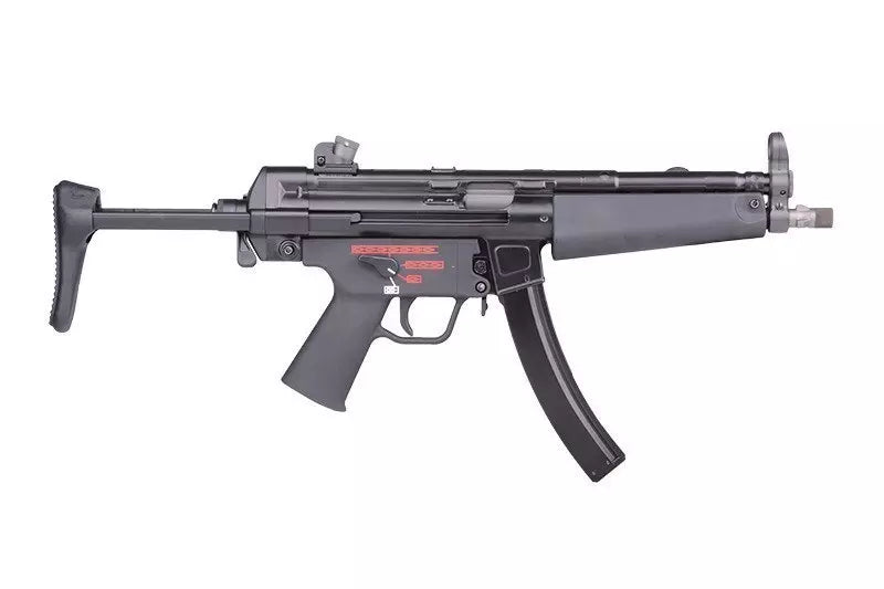 Apache A3 Submachine Gun Replica
