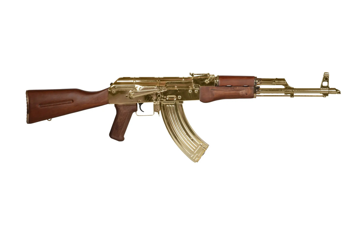 023DJ Golden Carbine Replica
