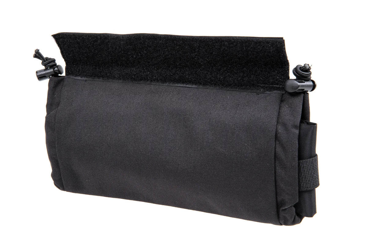 Tactical first aid kit with sleeve Wosport Black