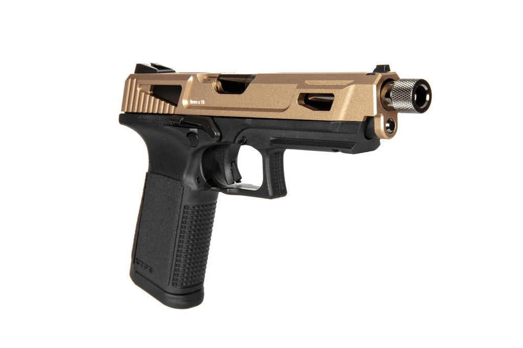 Replika pistoletu GTP9-DST TAN