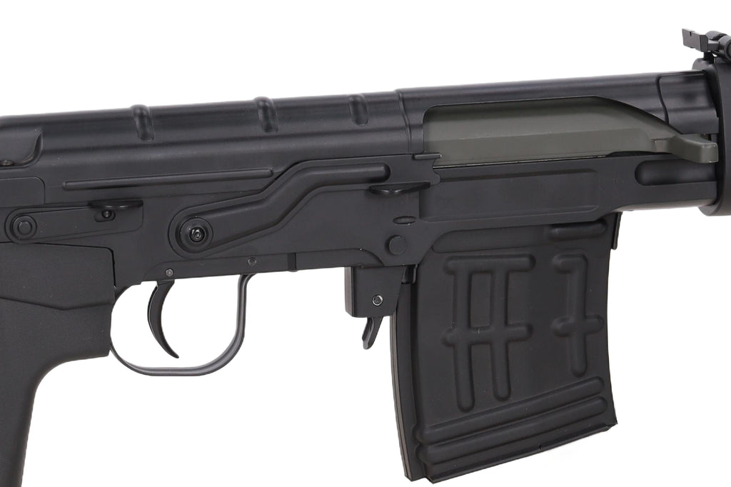 Specna Arms SVD RETRO Bolt-Action Sniper Rifle (Polymer)