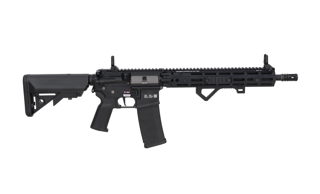 Specna Arms Daniel Defense® RIS III 12.5'' SA-E28 EDGE™ HAL 2™ ETU Gen. 2 airsoft Carbine Black