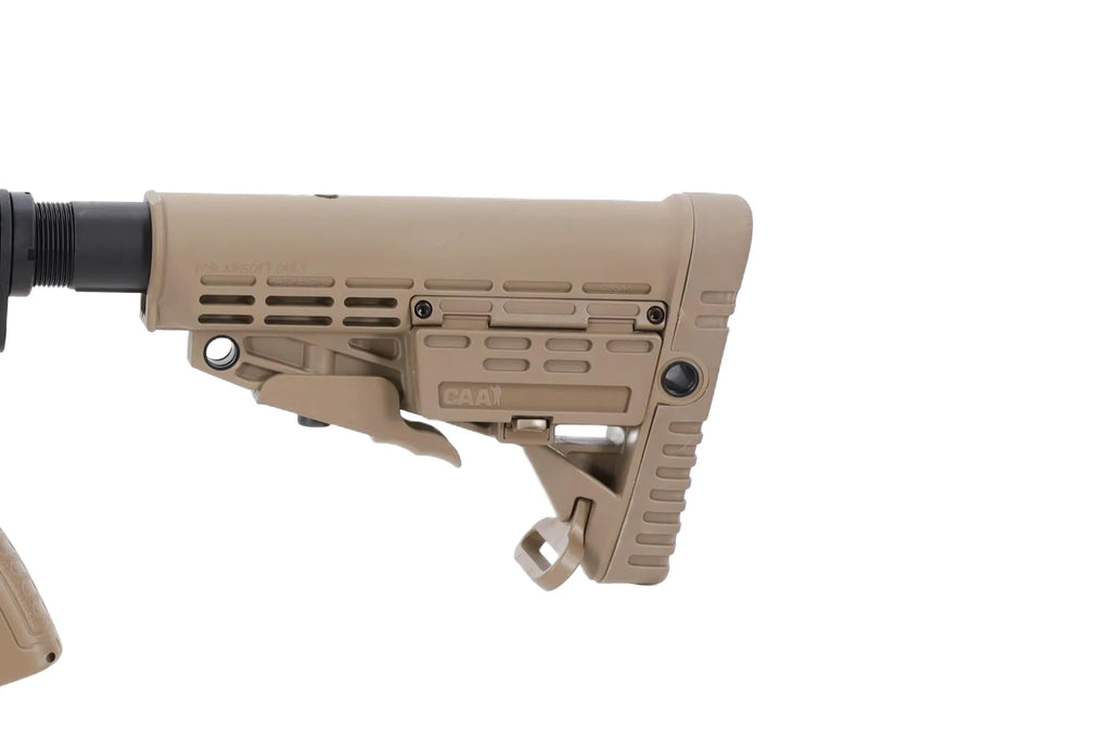 CAA M4 CQB Advance Series Flat Dark Earth airsoft Carbine