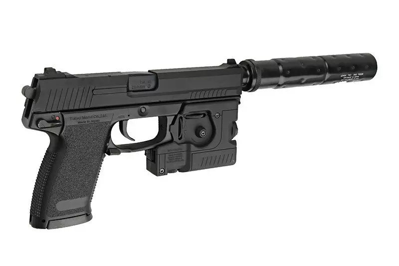 SOCOM 23 pistol replica - Full Set