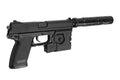 SOCOM 23 pistol replica - Full Set