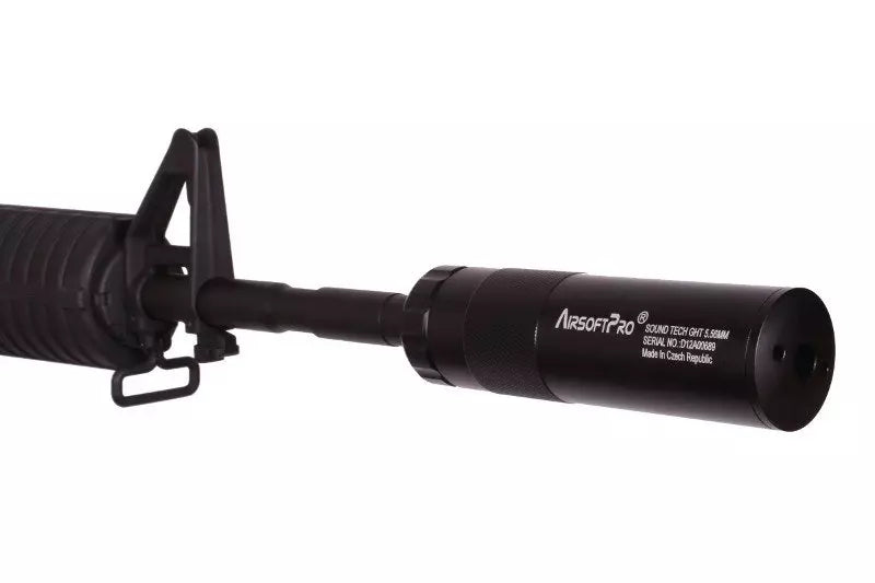 Elite Iron 140x40 sound suppressor