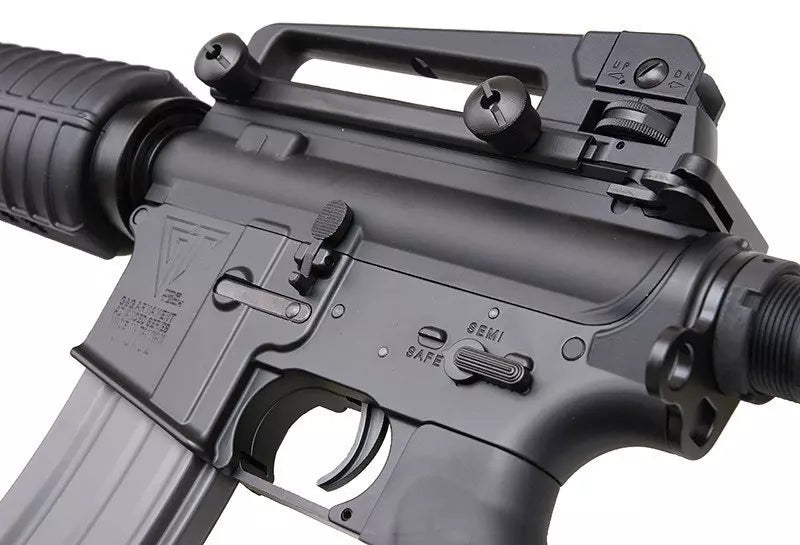 TR16 Ranger DST assault rifle replica
