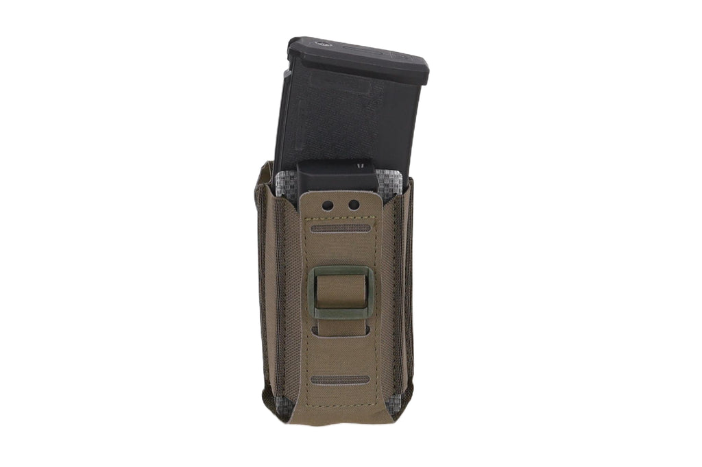 Wosport loader for M4/M16 MG-128 Ranger Green magazines