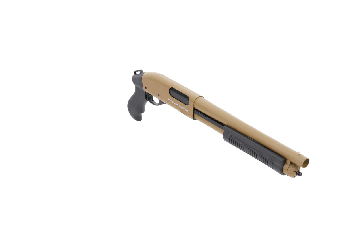 Specna Arms SA-VGS18 VAPOR™ Half-Tan airsoft Shotgun