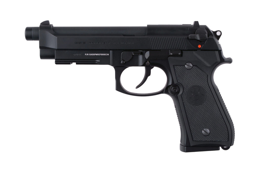 airsoft G&amp;G GPM92 pistol Black (OUTLET)