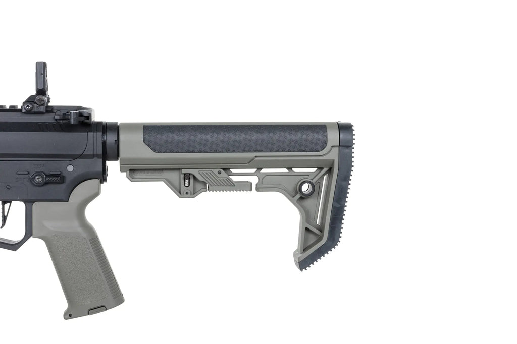 Specna Arms M4/AR15 SA-FX01 FLEX Gen.2 9" AEG Assault Rifle – Olive Green