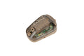 Helmet Electronic Light Marker - Red - Tan