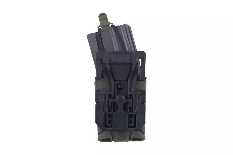 Elastic Load Magazine Pouch (MOLLE) - Olive Drab