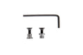 KeyMod screw set