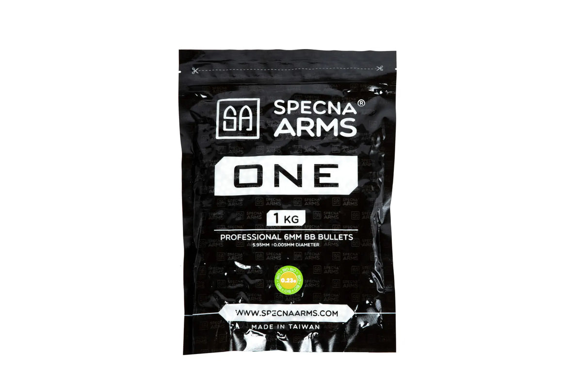 BBs biodegradable 0.23g Specna Arms ONE ™ 4350 pcs