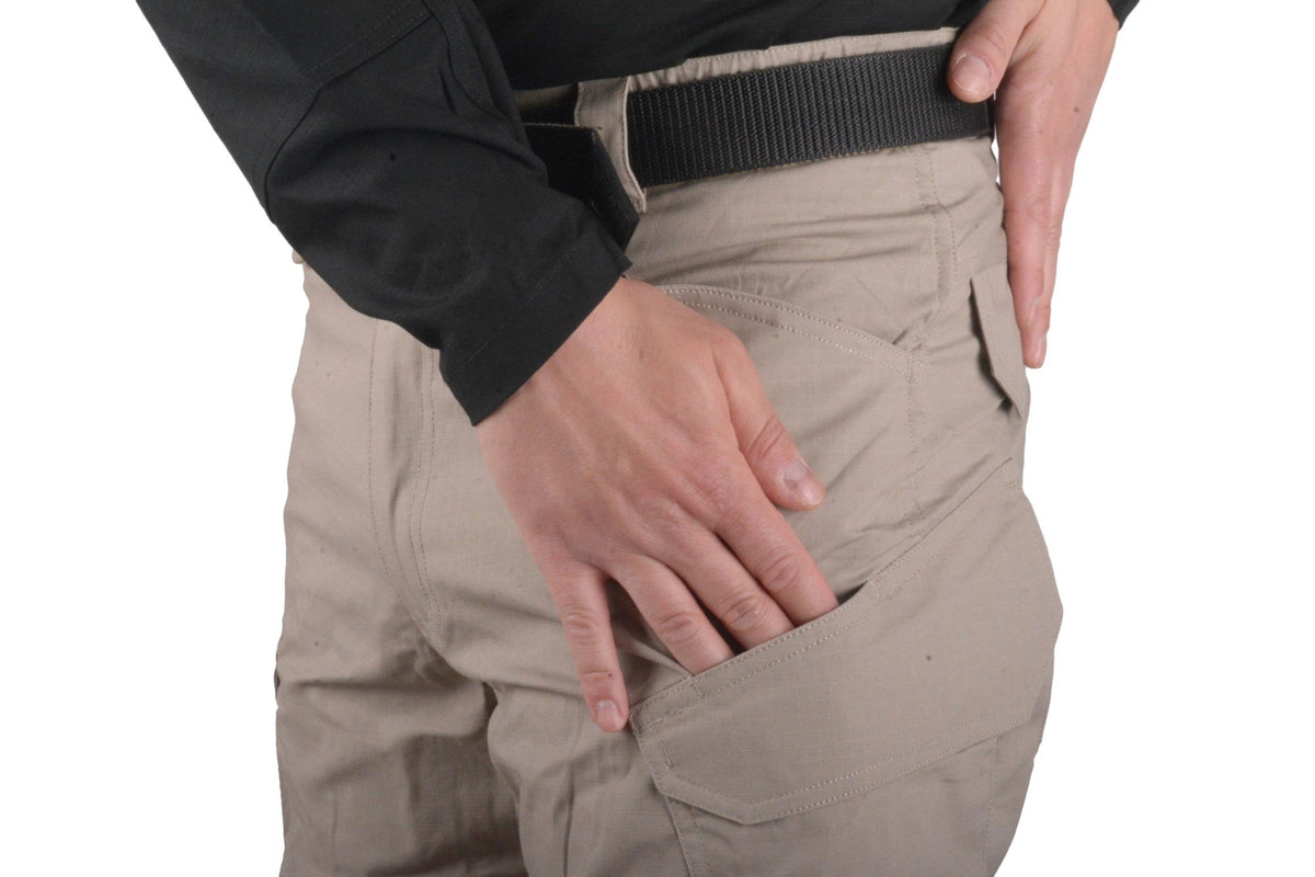LTU tactical pants - Tan