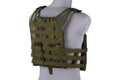 Jump Plate Carrier Tactical Vest - MC Tropic