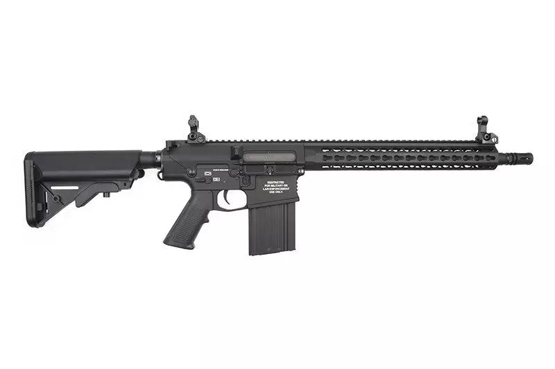 M110-13 Keymod Assault Rifle Replica - Black