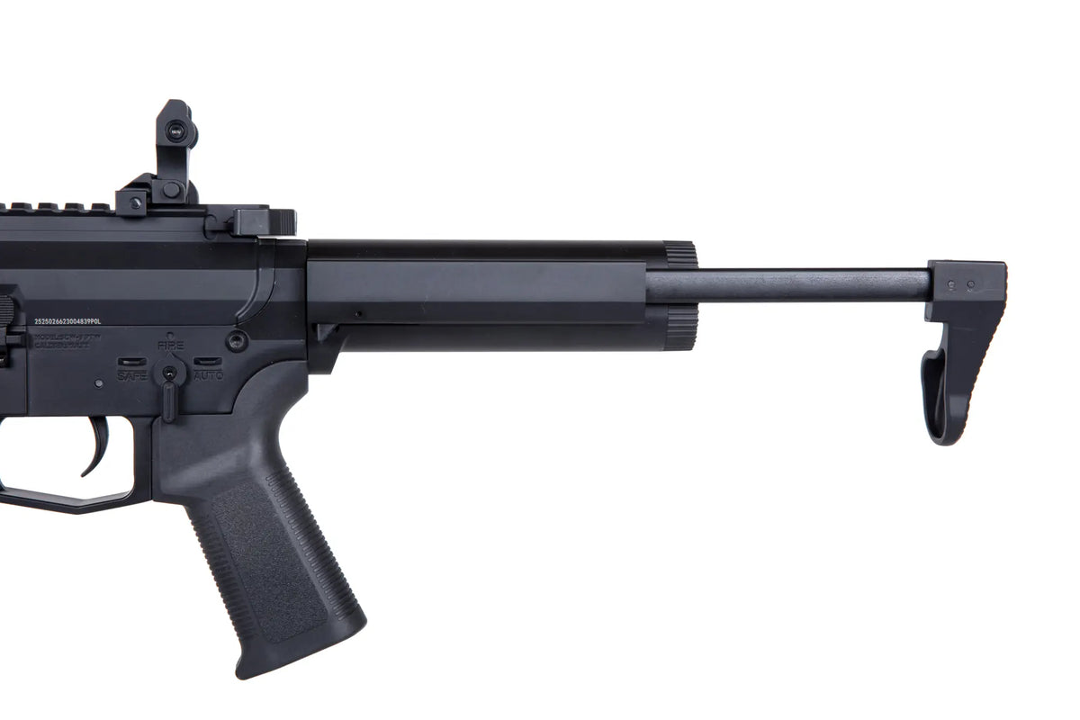 Golden Eagle/EMG Angstadt Arms UDP-9 7'' submachine gun replica Black