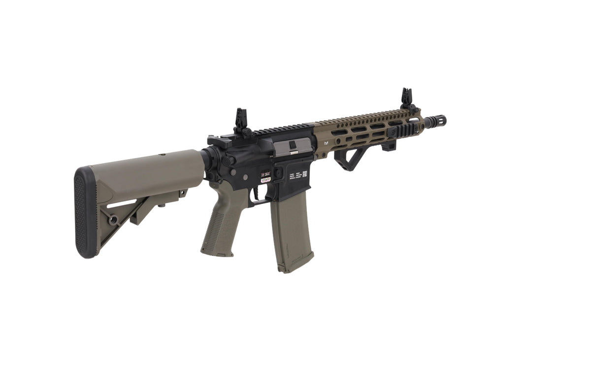 Specna Arms airsoft SA-E20 EDGE™ HAL 2 ETU Gen. 2 Olive Carbine