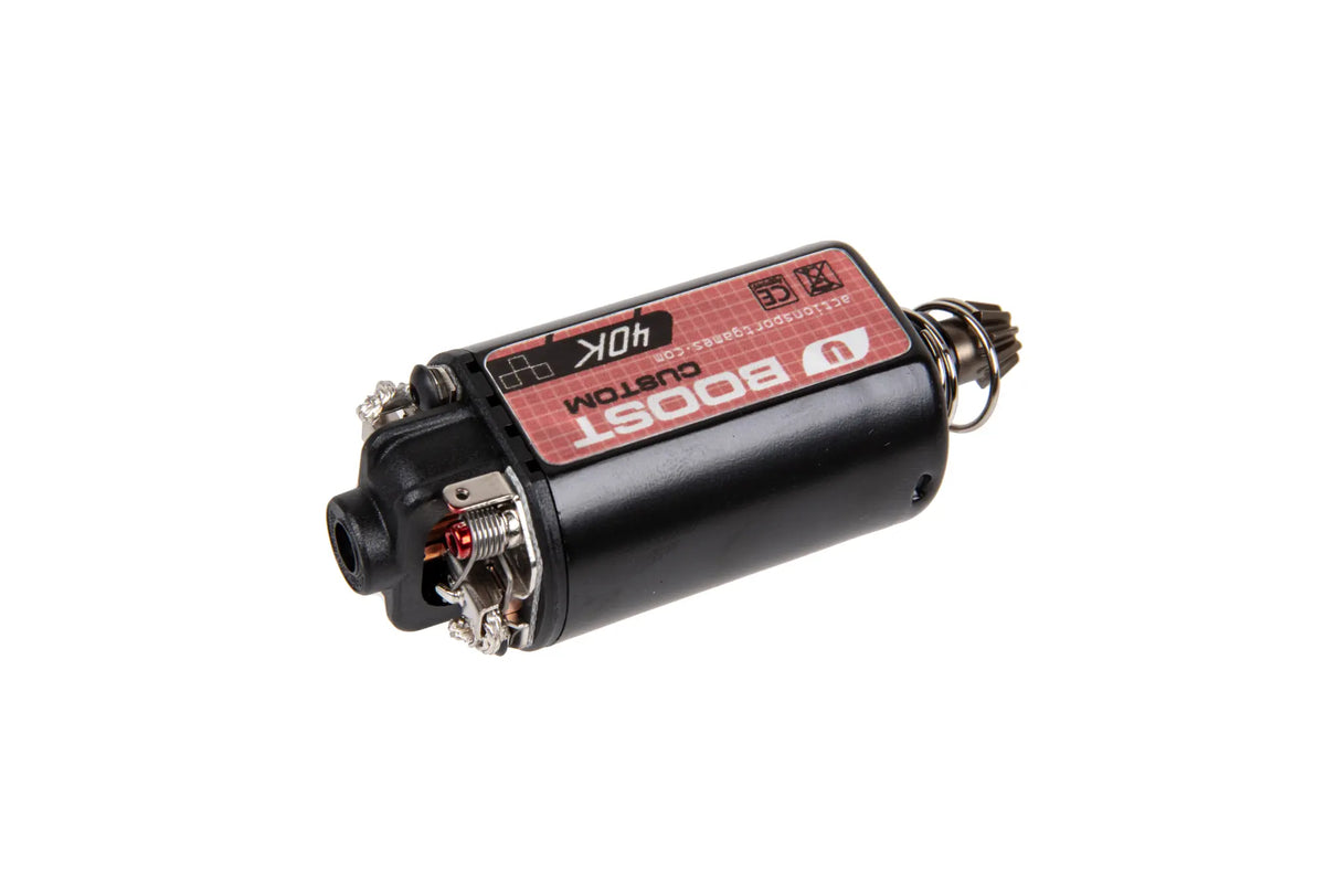 Boost 40K Custom Motor – Short