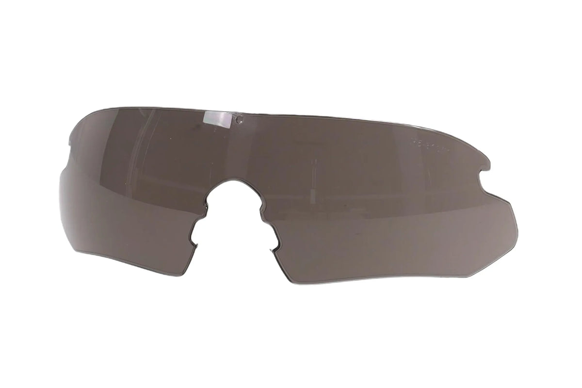 Replacement Swiss Eye visor for Nighthawk goggles Black