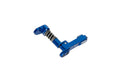 CNC M4/M16 double-sided magazine release (B) - Blue