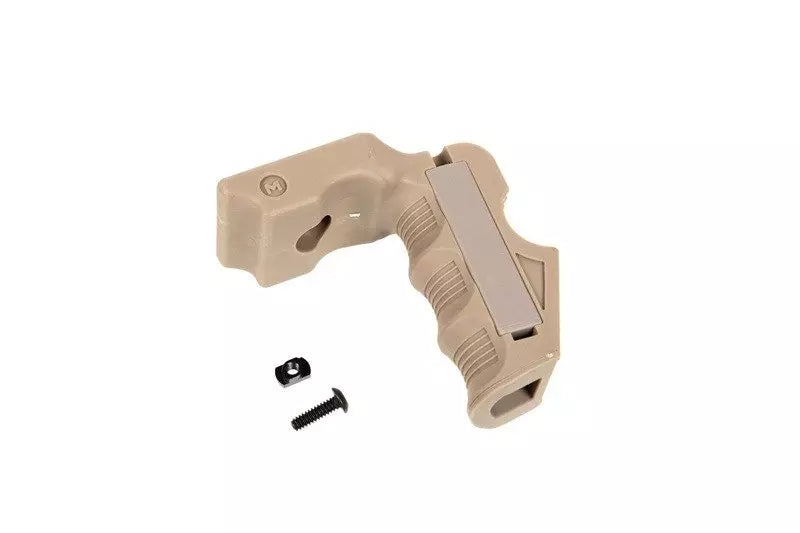 Magwell MLOK Tactical Grip - Dark Earth