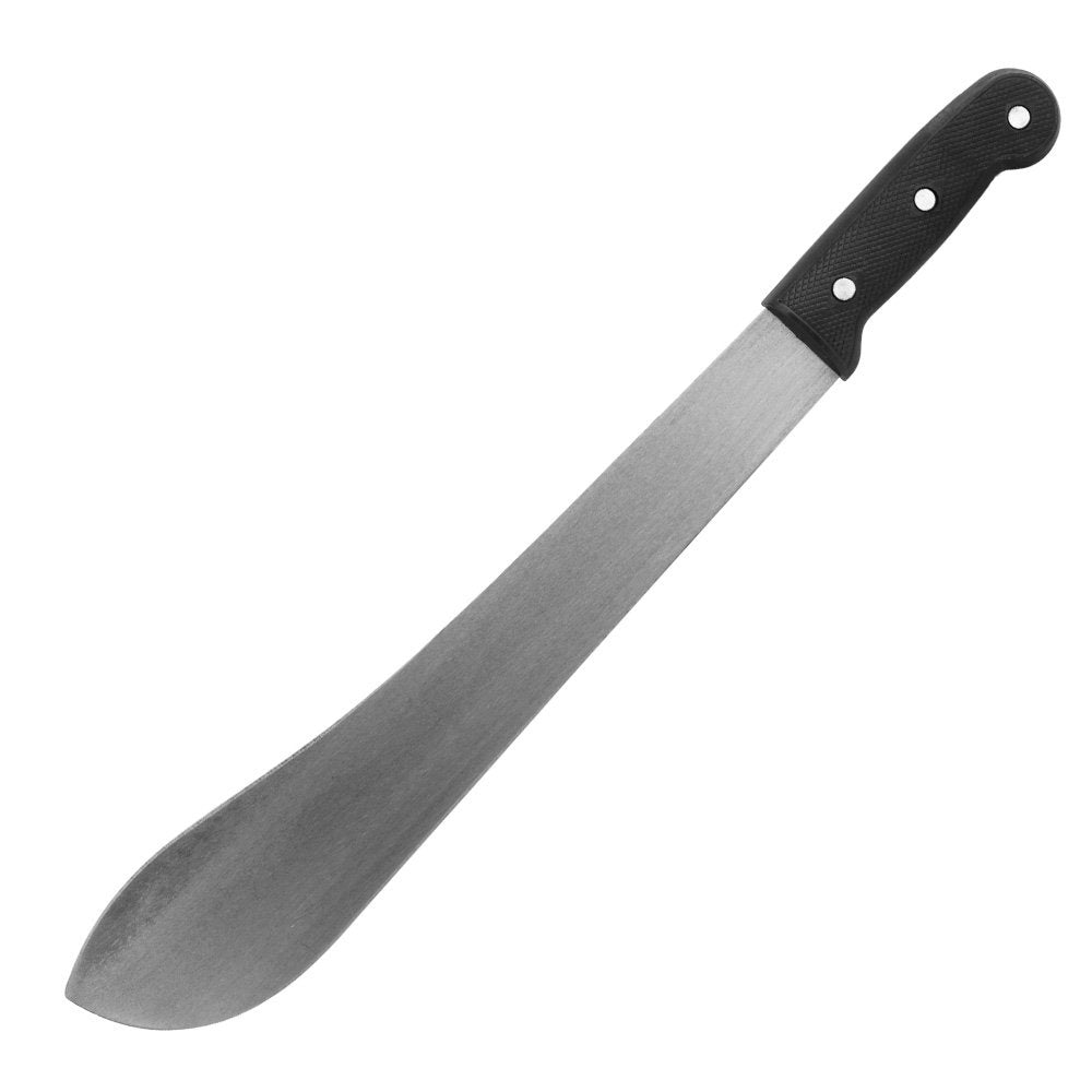 Mil-Tec - Machete Bolo 15" with Sheath - Black - 15533000