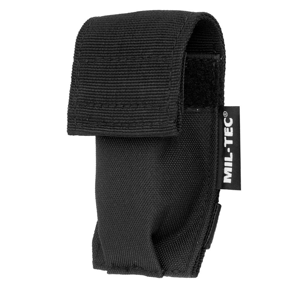 Mil-Tec - Pocket Knife Sheath - 13 cm - Black - 15443002