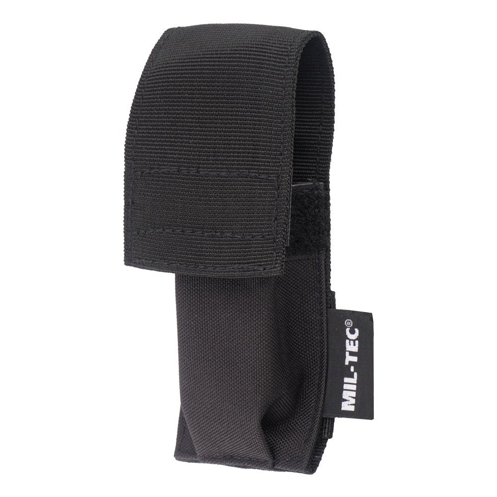Mil-Tec - Pocket Knife Sheath - 15 cm - Black - 15444002