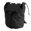 Mil-Tec - Foldable Drop Bag - Black -16156402